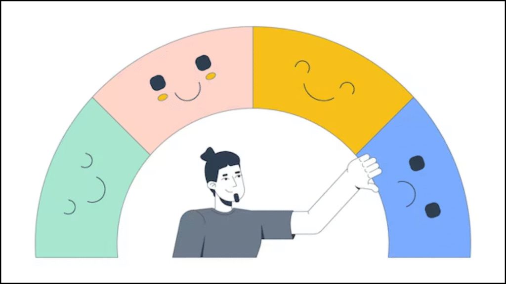 Real-Time Emotional Tracking in Relationships