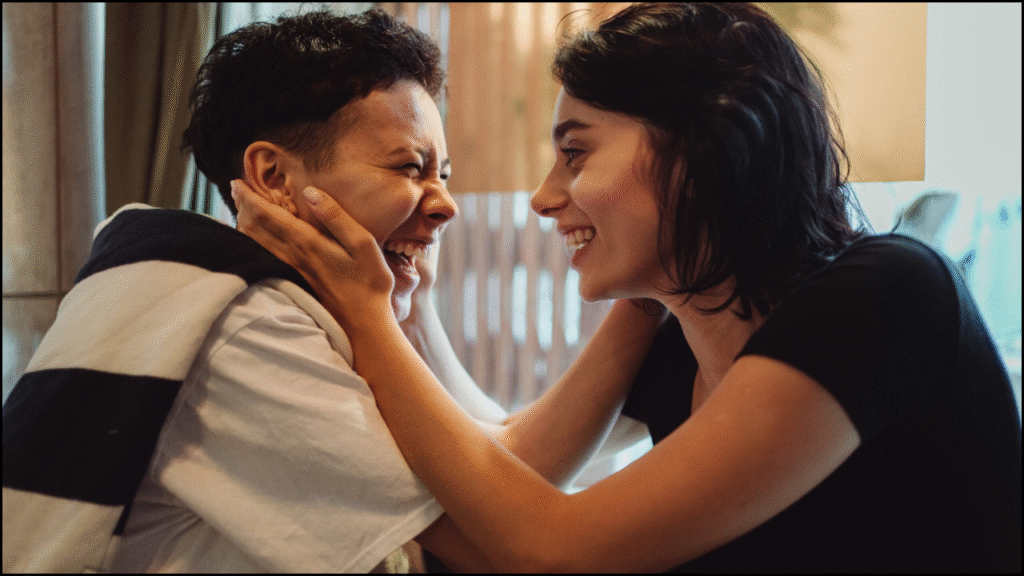 Intercultural Understanding Through Shared Experiences of Love