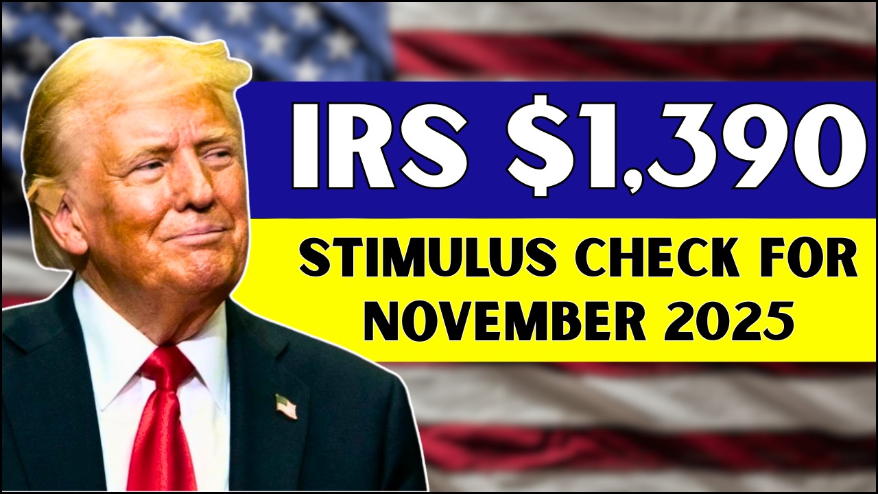 IRS 1390 Stimulus Checks