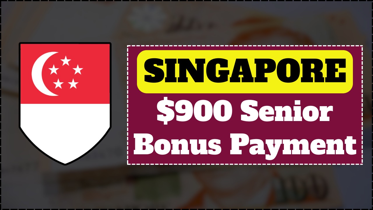 Singapore 900 Bonus